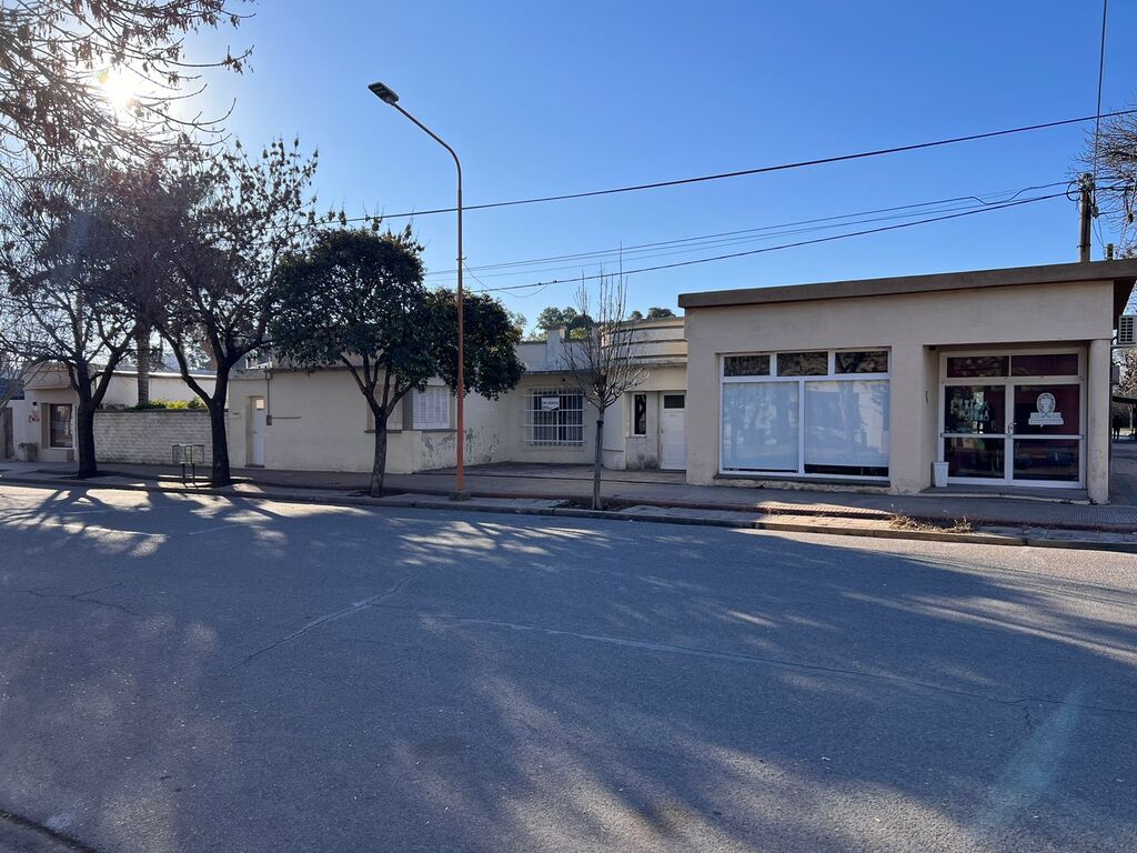 Propiedad Buenos Aires y San Luis