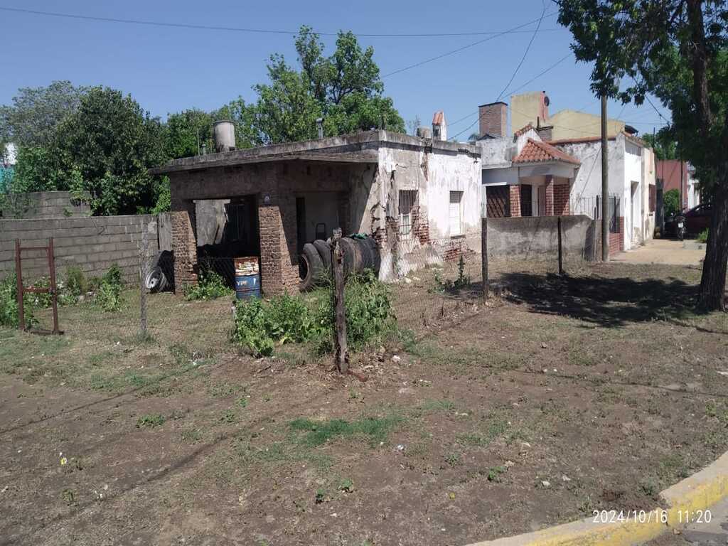 Propiedad Santa Fe y Salta