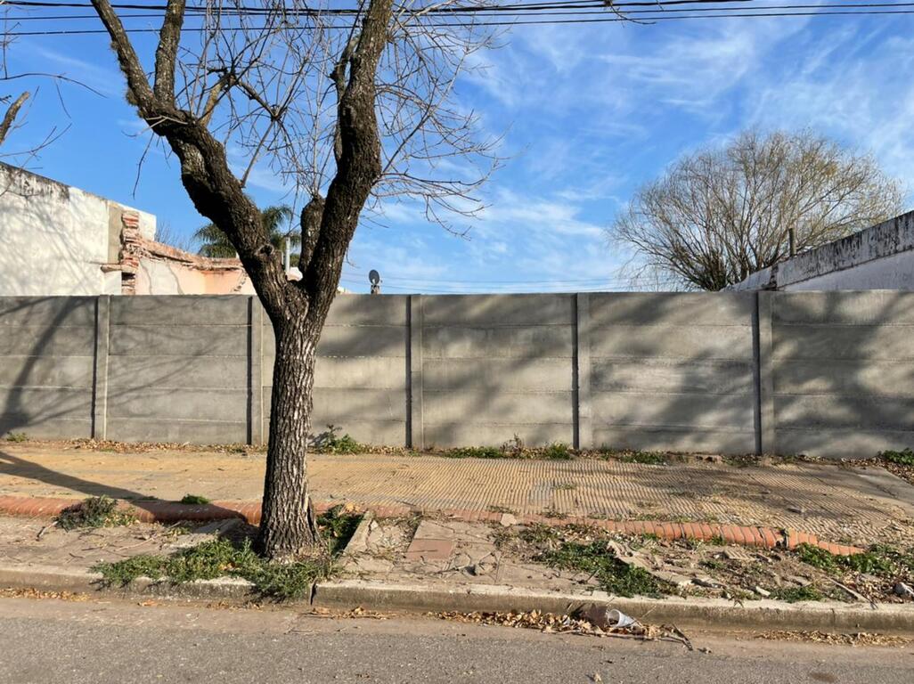 Terreno Calle San Luis