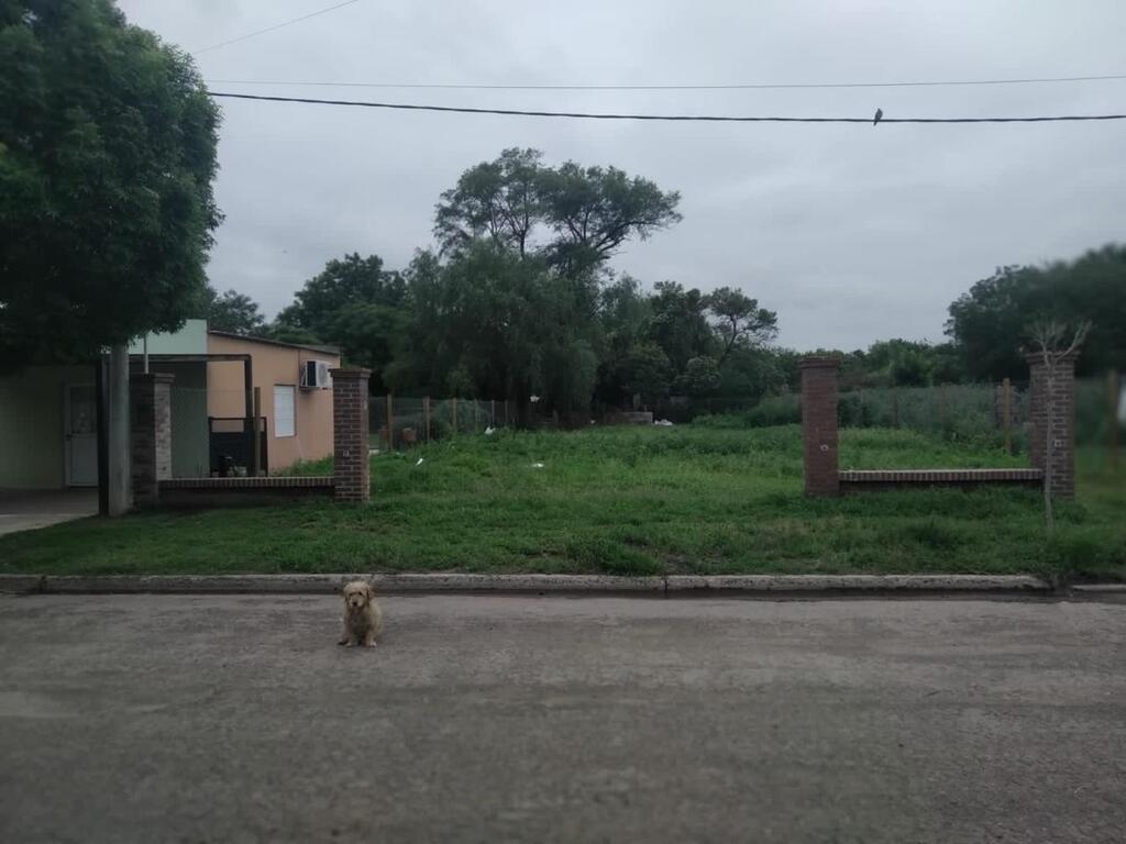 Terreno Calle Jujuy al 100
