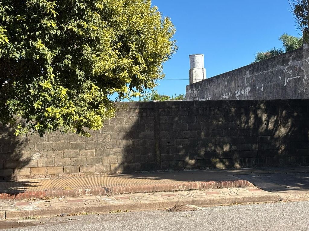 Terreno Calle Santa Fe al 100