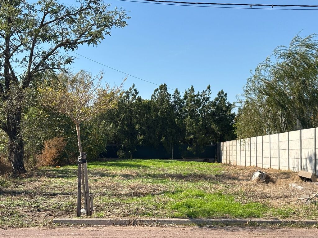 Terreno Calle La Rioja S/N