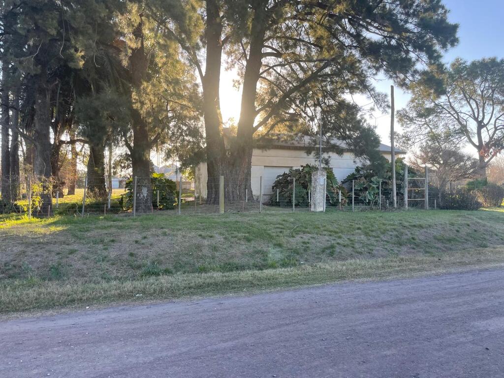 Quinta Calle Río Paraná y Santiago del Estero Norte